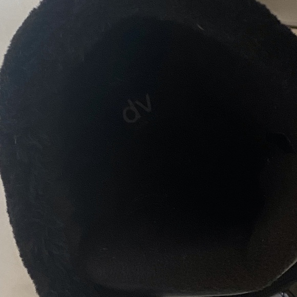 DV by Dolce Vita black duck boot size 8. No box - Picture 10 of 13